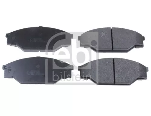 Brake Pad Set, disc brake FEBI BILSTEIN 116375)