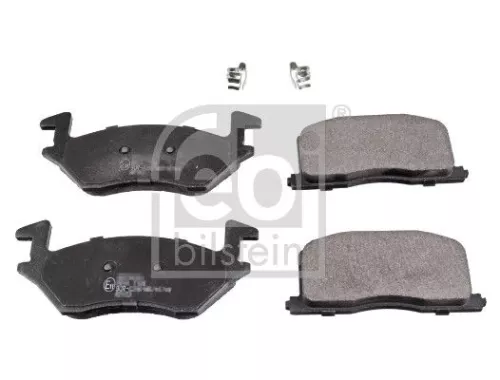 Brake Pad Set, disc brake FEBI BILSTEIN 116393)
