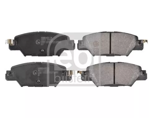 Brake Pad Set, disc brake FEBI BILSTEIN 116422)