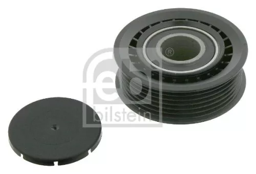 Deflection/Guide Pulley, V-ribbed belt FEBI BILSTEIN 11273)