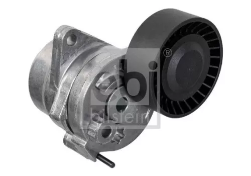 Belt Tensioner, V-ribbed belt FEBI BILSTEIN 11275)