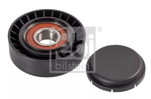 Deflection/Guide Pulley, V-ribbed belt FEBI BILSTEIN 11294)