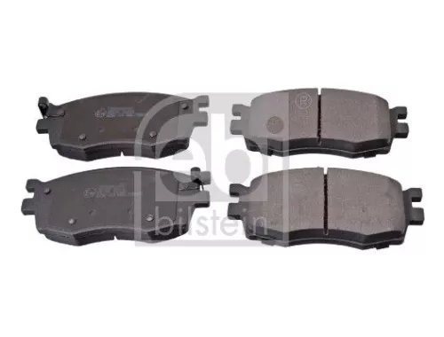 Brake Pad Set, disc brake FEBI BILSTEIN 16699)
