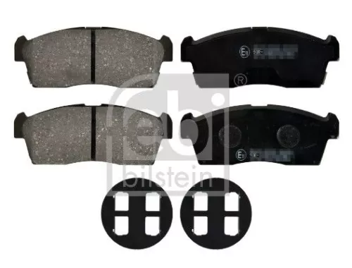 Brake Pad Set, disc brake FEBI BILSTEIN 16740)