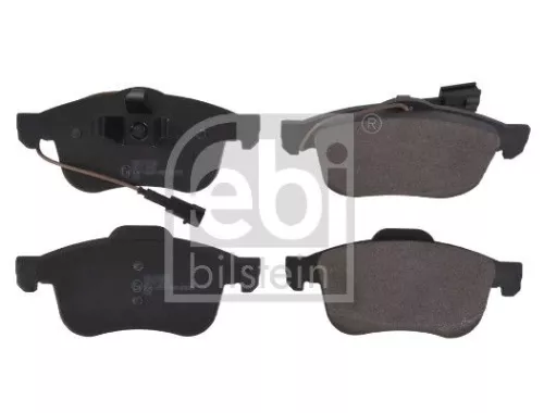 Brake Pad Set, disc brake FEBI BILSTEIN 16881)