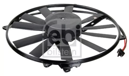 Fan, engine cooling FEBI BILSTEIN 12391)