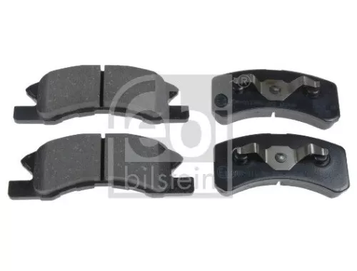 Brake Pad Set, disc brake FEBI BILSTEIN 170246)