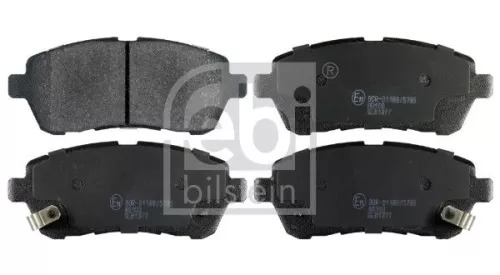 Brake Pad Set, disc brake FEBI BILSTEIN 170652)