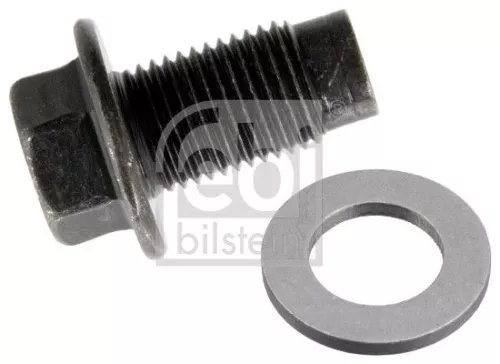 Screw Plug, oil sump FEBI BILSTEIN 172445)