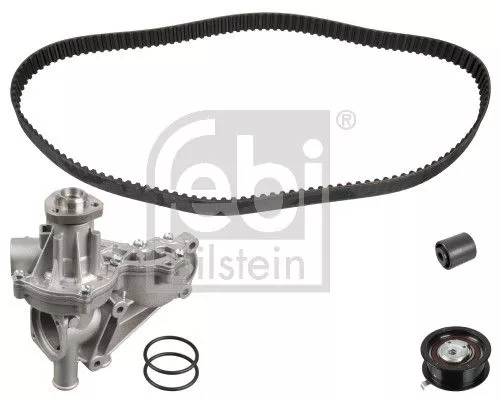 Water Pump & Timing Belt Kit FEBI BILSTEIN 172672)