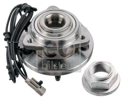 Wheel Bearing Kit FEBI BILSTEIN 172772)