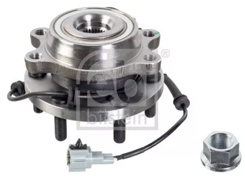 Wheel Bearing Kit FEBI BILSTEIN 172780)