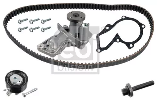 Water Pump & Timing Belt Kit FEBI BILSTEIN 173068)