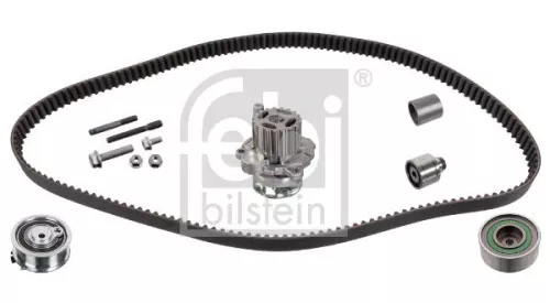 Water Pump & Timing Belt Kit FEBI BILSTEIN 173075)