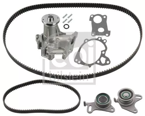 Water Pump & Timing Belt Kit FEBI BILSTEIN 173148)