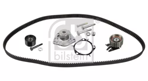 Water Pump & Timing Belt Kit FEBI BILSTEIN 173179)