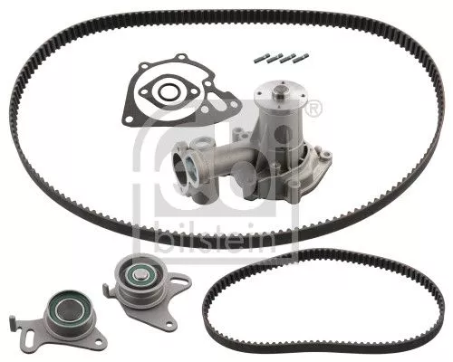 Water Pump & Timing Belt Kit FEBI BILSTEIN 173186)