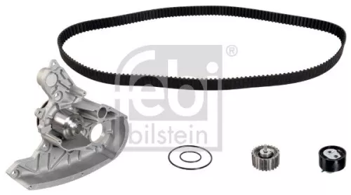 Water Pump & Timing Belt Kit FEBI BILSTEIN 173200)