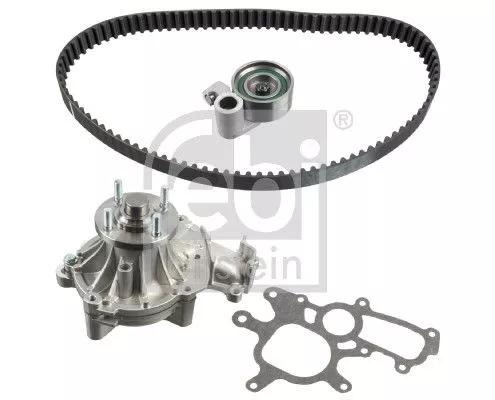 Water Pump & Timing Belt Kit FEBI BILSTEIN 173556)