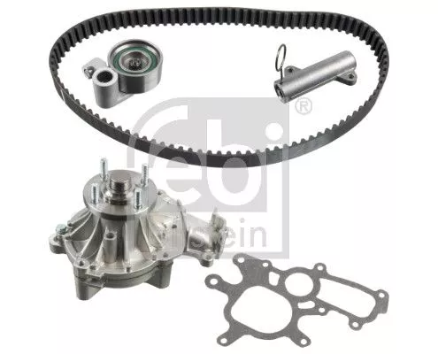 Water Pump & Timing Belt Kit FEBI BILSTEIN 173565)