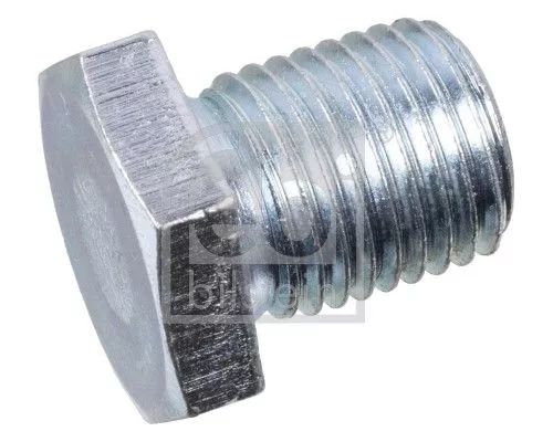 Screw Plug, oil sump FEBI BILSTEIN 178024)