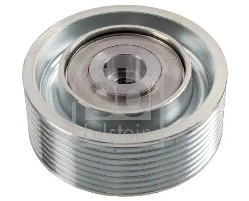 Deflection/Guide Pulley, V-ribbed belt FEBI BILSTEIN 174820)