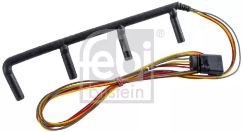 Cable Repair Kit, glow plug FEBI BILSTEIN 179120)