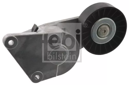 Belt Tensioner, V-ribbed belt FEBI BILSTEIN 17542)