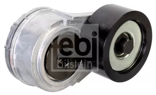 Belt Tensioner, V-ribbed belt FEBI BILSTEIN 175491)
