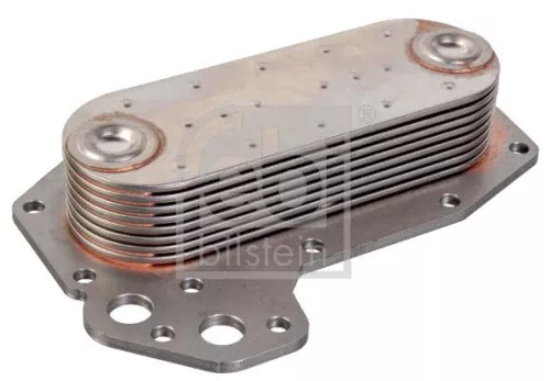 Oil Cooler, engine oil FEBI BILSTEIN 180571)