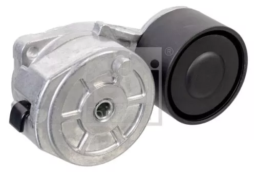 Belt Tensioner, V-ribbed belt FEBI BILSTEIN 176959)