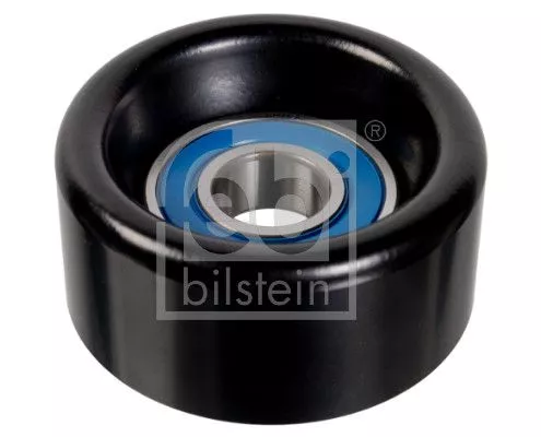 Tensioner Pulley, V-ribbed belt FEBI BILSTEIN 177791)