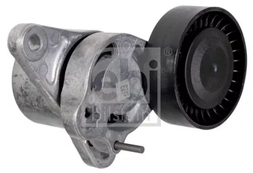Belt Tensioner, V-ribbed belt FEBI BILSTEIN 177942)