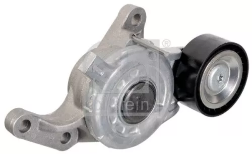 Belt Tensioner, V-ribbed belt FEBI BILSTEIN 177943)