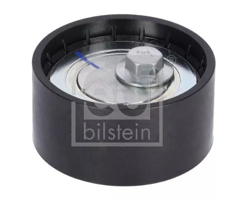 Deflection/Guide Pulley, V-ribbed belt FEBI BILSTEIN 177979)