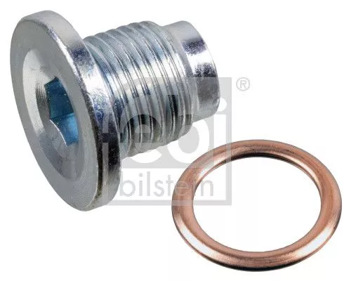 Screw Plug, oil sump FEBI BILSTEIN 183816)