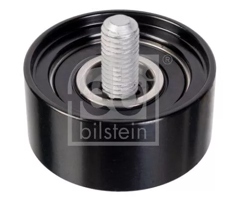 Deflection/Guide Pulley, V-ribbed belt FEBI BILSTEIN 178937)