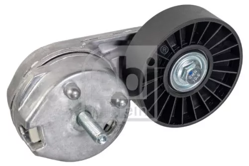 Belt Tensioner, V-ribbed belt FEBI BILSTEIN 179071)