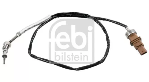 Sensor, exhaust gas temperature FEBI BILSTEIN 185581)