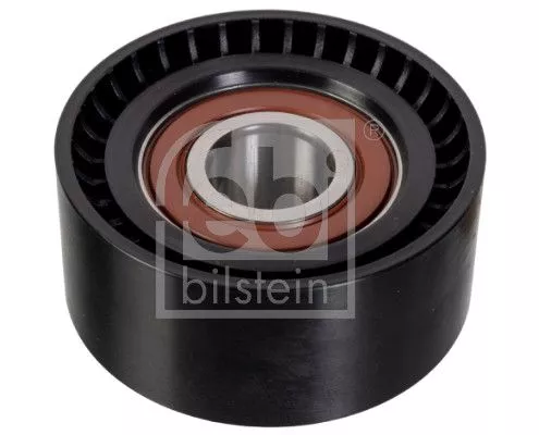 Deflection Pulley/Guide Pulley, timing belt FEBI BILSTEIN 180166)