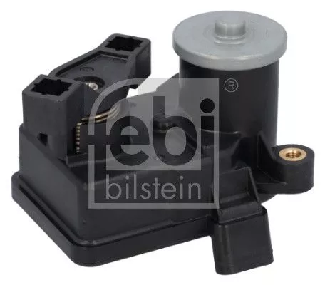 Control, swirl flaps (induction pipe) FEBI BILSTEIN 186621)