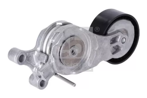 Belt Tensioner, V-ribbed belt FEBI BILSTEIN 181316)