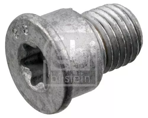 Bolt, brake disc FEBI BILSTEIN 182621)