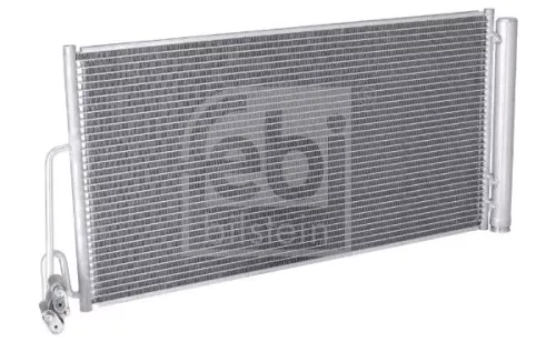Condenser, air conditioning FEBI BILSTEIN 188551)