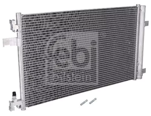 Condenser, air conditioning FEBI BILSTEIN 188552)