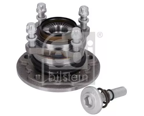 Wheel Bearing Kit FEBI BILSTEIN 185096)