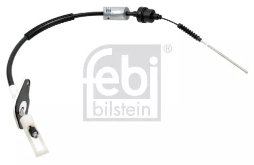 Cable Pull, clutch control FEBI BILSTEIN 185881)