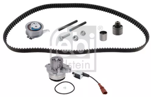 Water Pump & Timing Belt Kit FEBI BILSTEIN 186650)