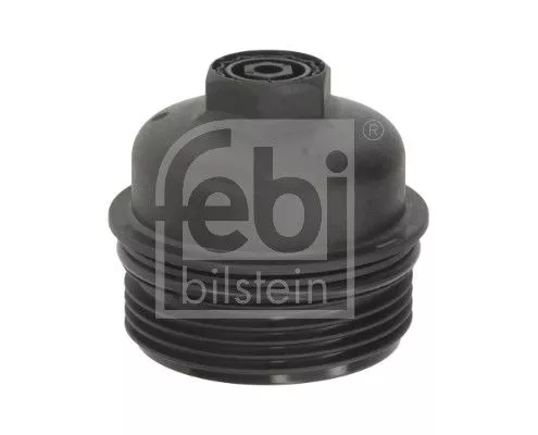 Cap, oil filter housing FEBI BILSTEIN 194377)