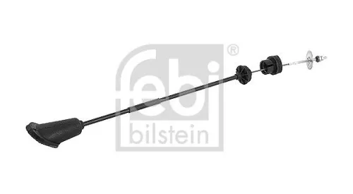 Cable Pull, clutch control FEBI BILSTEIN 19502)